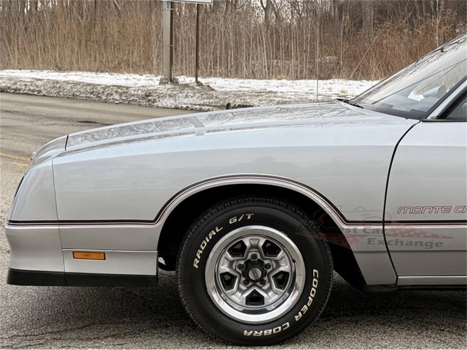 1985 Chevrolet Monte Carlo 4th Gen - Image 27 of 31