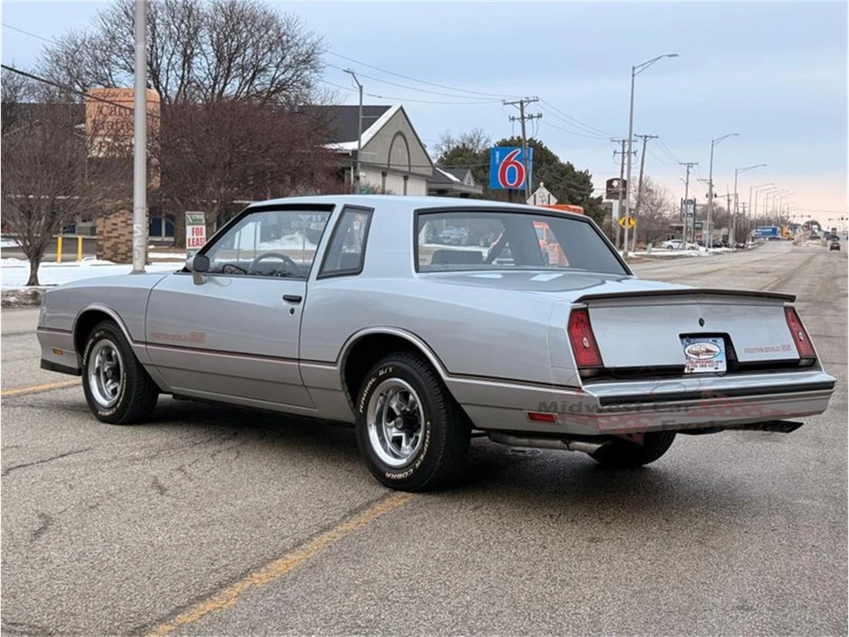 1985 Chevrolet Monte Carlo 4th Gen - Image 2 of 31