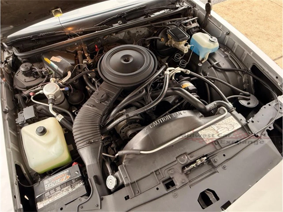 1985 Chevrolet Monte Carlo 4th Gen - Image 17 of 31