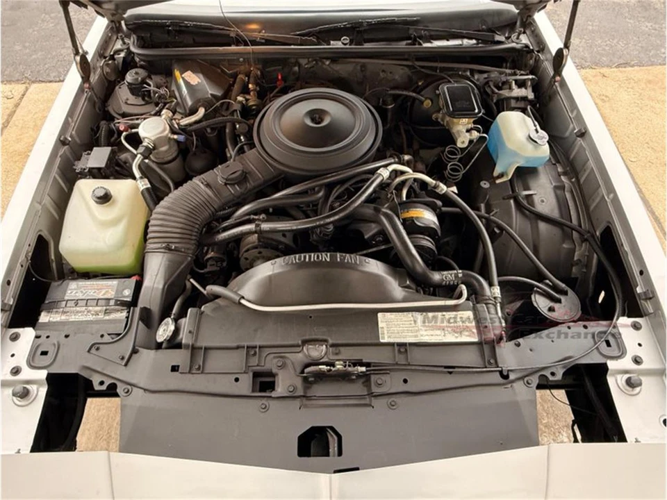 1985 Chevrolet Monte Carlo 4th Gen - Image 18 of 31