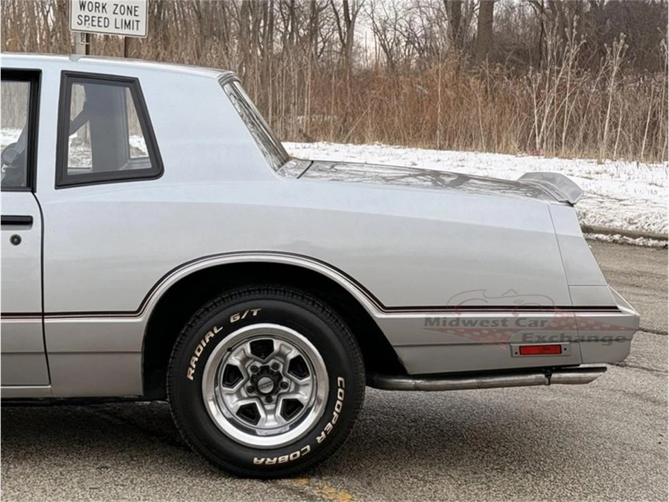 1985 Chevrolet Monte Carlo 4th Gen - Image 29 of 31