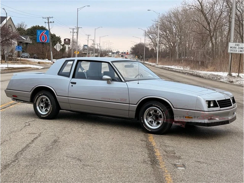 1985 Chevrolet Monte Carlo 4th Gen - Image 4 of 31