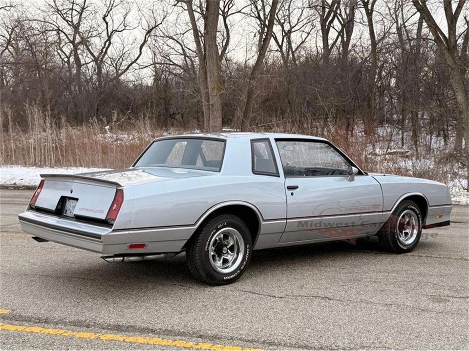1985 Chevrolet Monte Carlo 4th Gen - Image 5 of 31