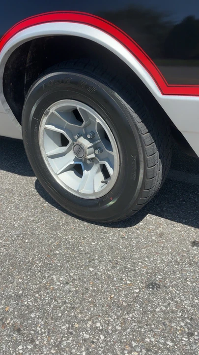 1985 Chevrolet Monte Carlo 4th Gen - Image 7 of 10