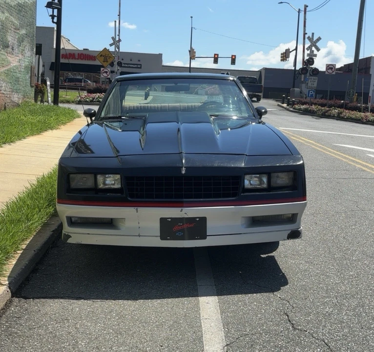 1985 Chevrolet Monte Carlo 4th Gen - Image 3 of 10