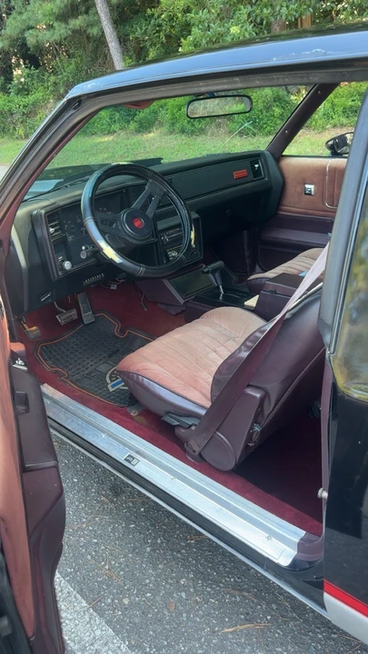1985 Chevrolet Monte Carlo 4th Gen - Image 8 of 10