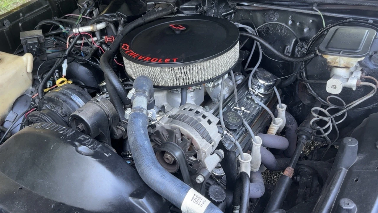 1985 Chevrolet Monte Carlo 4th Gen - Image 10 of 10
