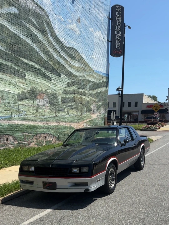 1985 Chevrolet Monte Carlo 4th Gen - Image 2 of 10