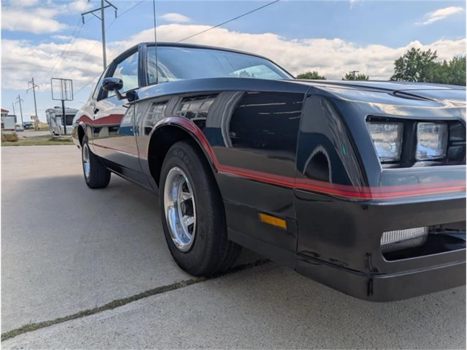 1985 Chevrolet Monte Carlo 4th Gen - Image 16 of 31