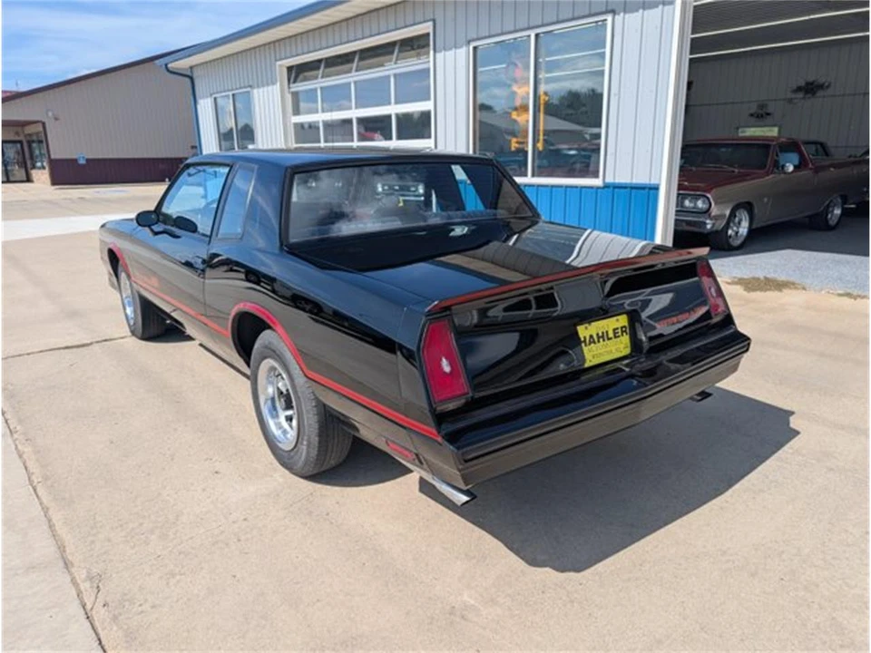 1985 Chevrolet Monte Carlo 4th Gen - Image 4 of 31