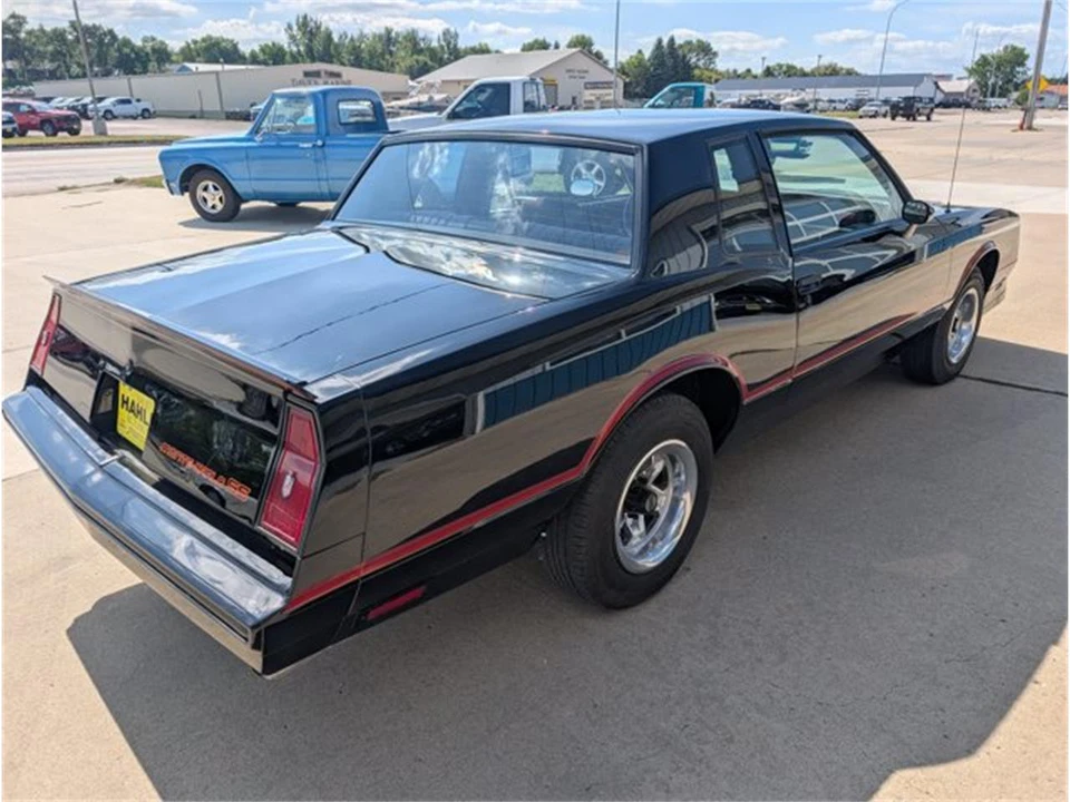 1985 Chevrolet Monte Carlo 4th Gen - Image 6 of 31