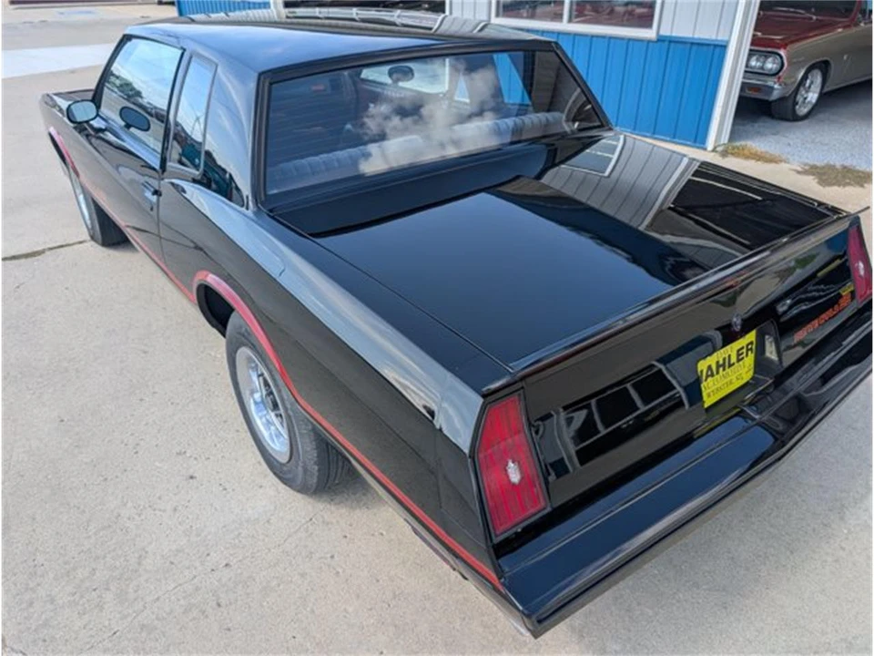 1985 Chevrolet Monte Carlo 4th Gen - Image 14 of 31