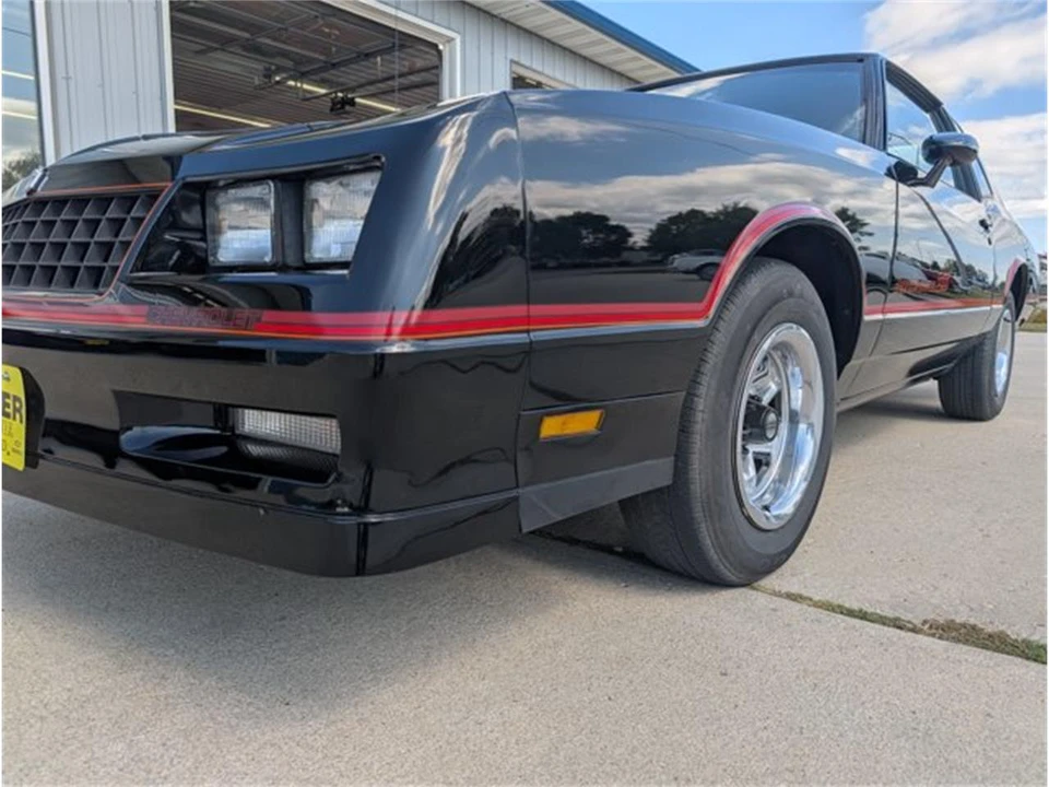 1985 Chevrolet Monte Carlo 4th Gen - Image 15 of 31