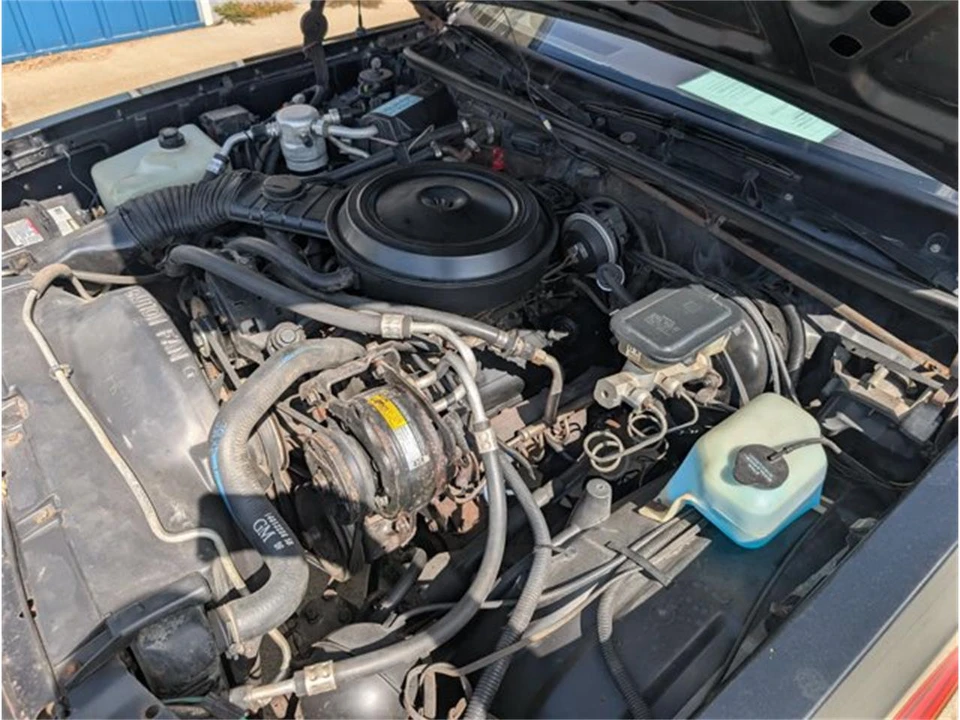 1985 Chevrolet Monte Carlo 4th Gen - Image 20 of 31
