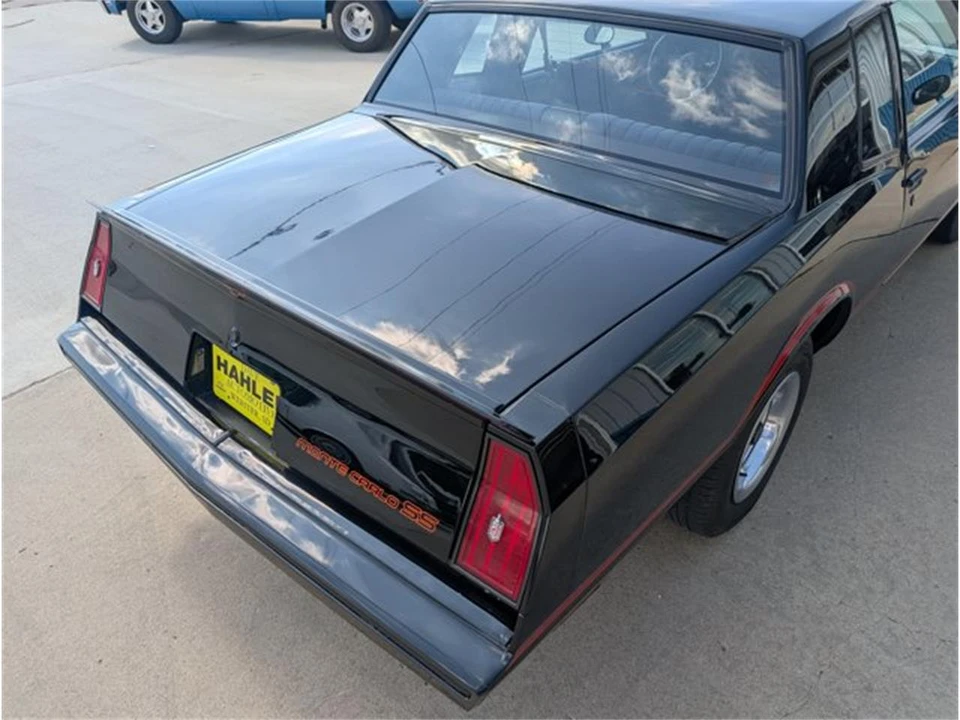 1985 Chevrolet Monte Carlo 4th Gen - Image 13 of 31