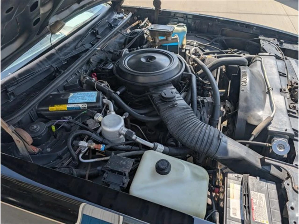 1985 Chevrolet Monte Carlo 4th Gen - Image 21 of 31