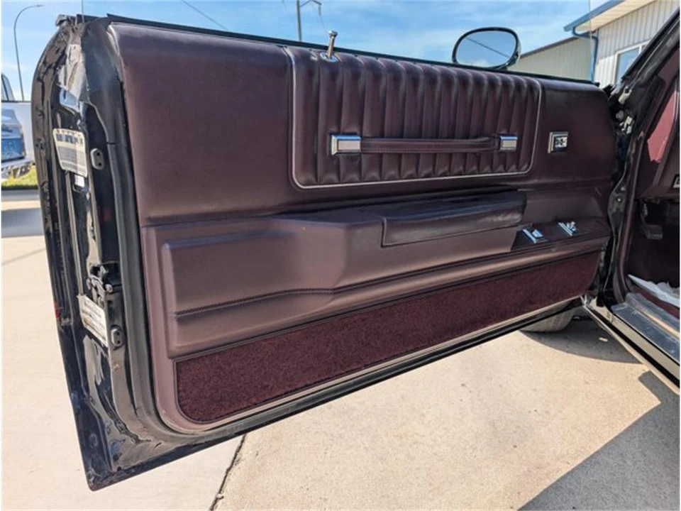 1985 Chevrolet Monte Carlo 4th Gen - Image 23 of 31