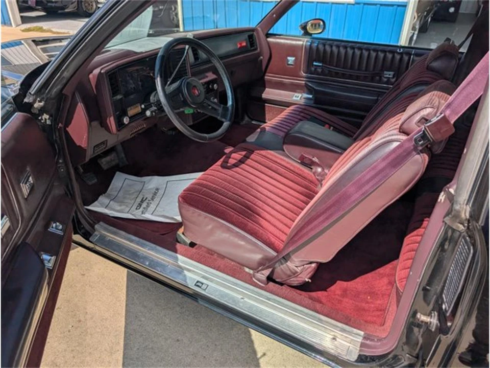 1985 Chevrolet Monte Carlo 4th Gen - Image 24 of 31