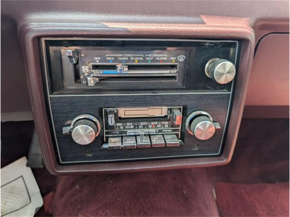 1985 Chevrolet Monte Carlo 4th Gen - Image 28 of 31