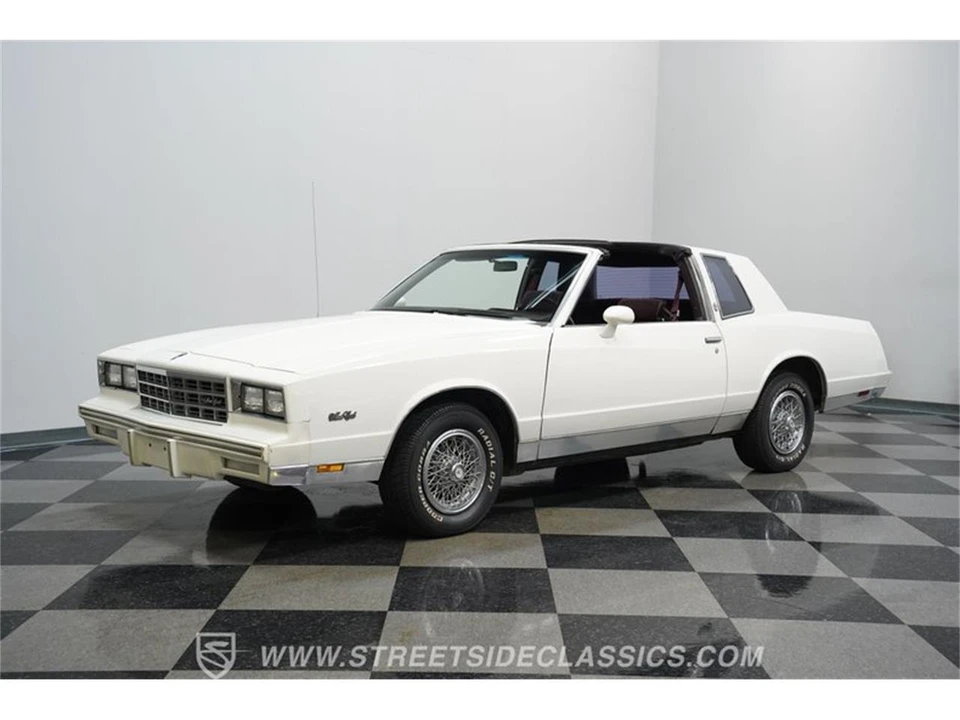 1985 Chevrolet Monte Carlo 4th Gen - Image 3 of 31