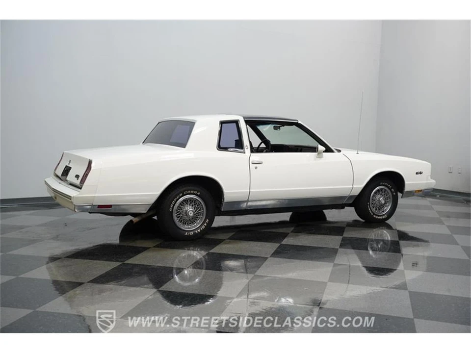 1985 Chevrolet Monte Carlo 4th Gen - Image 11 of 31