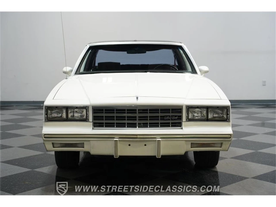 1985 Chevrolet Monte Carlo 4th Gen - Image 15 of 31