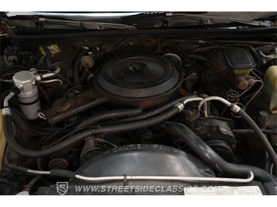 1985 Chevrolet Monte Carlo 4th Gen - Image 31 of 31