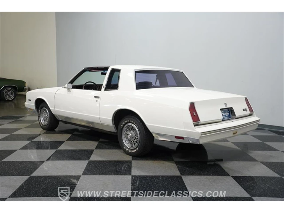 1985 Chevrolet Monte Carlo 4th Gen - Image 7 of 31