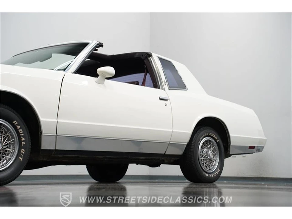 1985 Chevrolet Monte Carlo 4th Gen - Image 19 of 31