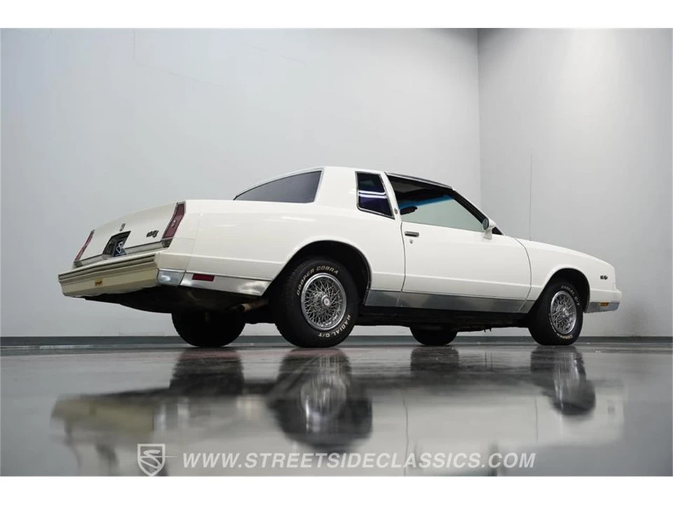 1985 Chevrolet Monte Carlo 4th Gen - Image 24 of 31