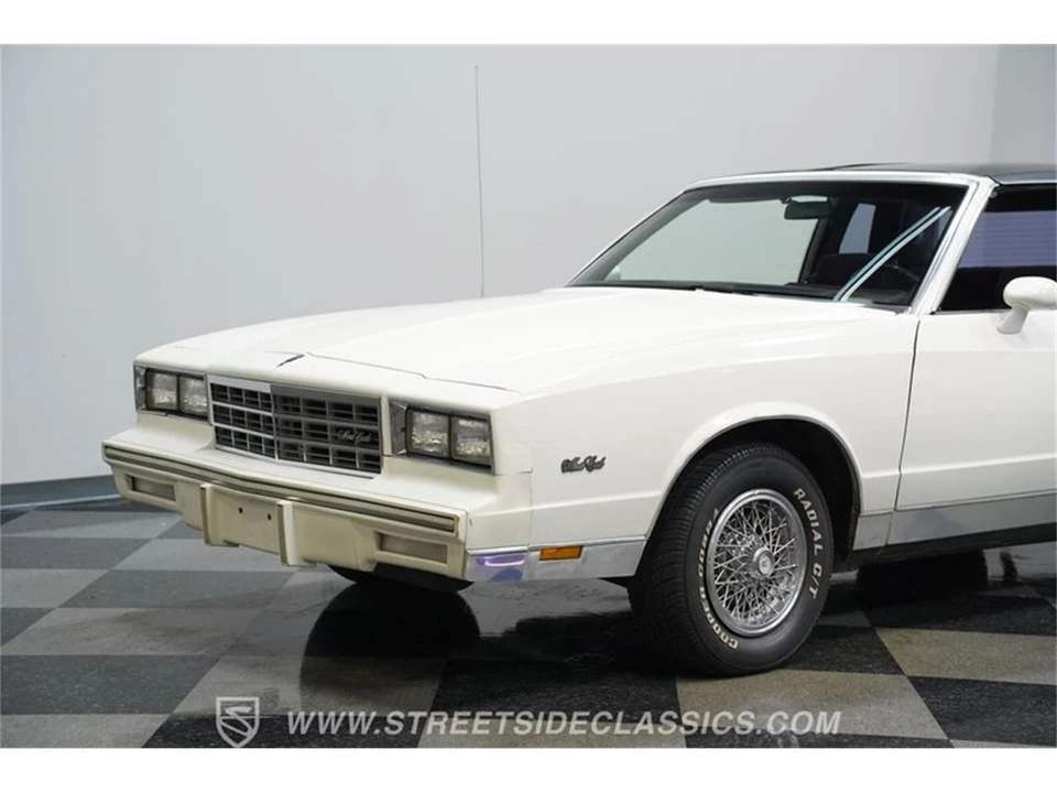 1985 Chevrolet Monte Carlo 4th Gen - Image 16 of 31