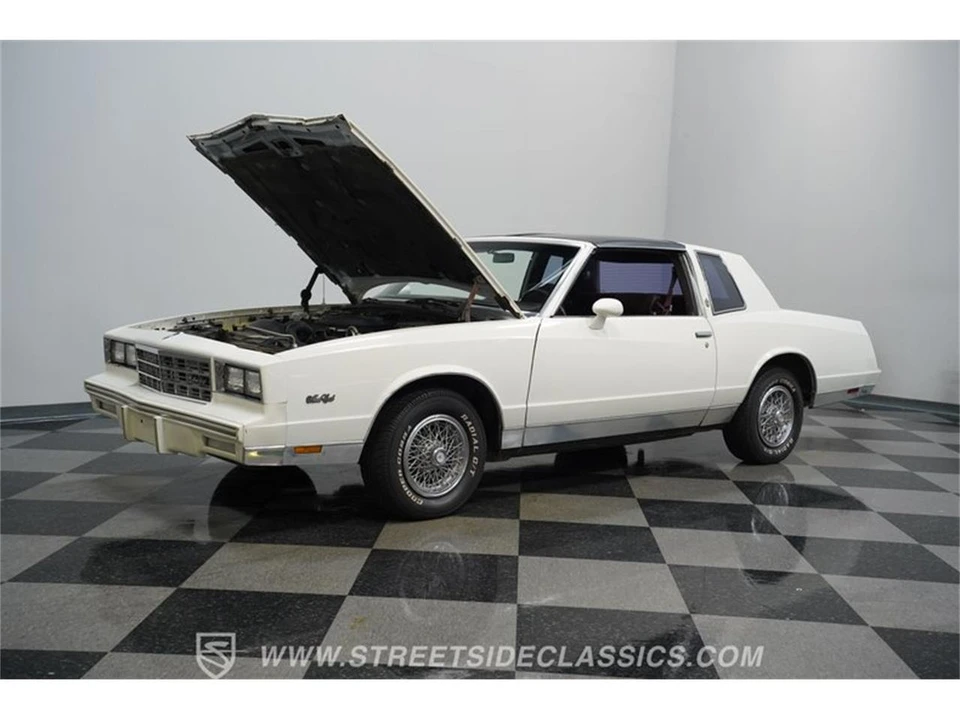 1985 Chevrolet Monte Carlo 4th Gen - Image 28 of 31