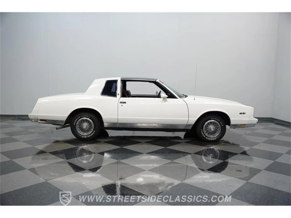 1985 Chevrolet Monte Carlo 4th Gen - Image 12 of 31