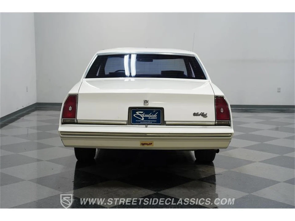 1985 Chevrolet Monte Carlo 4th Gen - Image 8 of 31