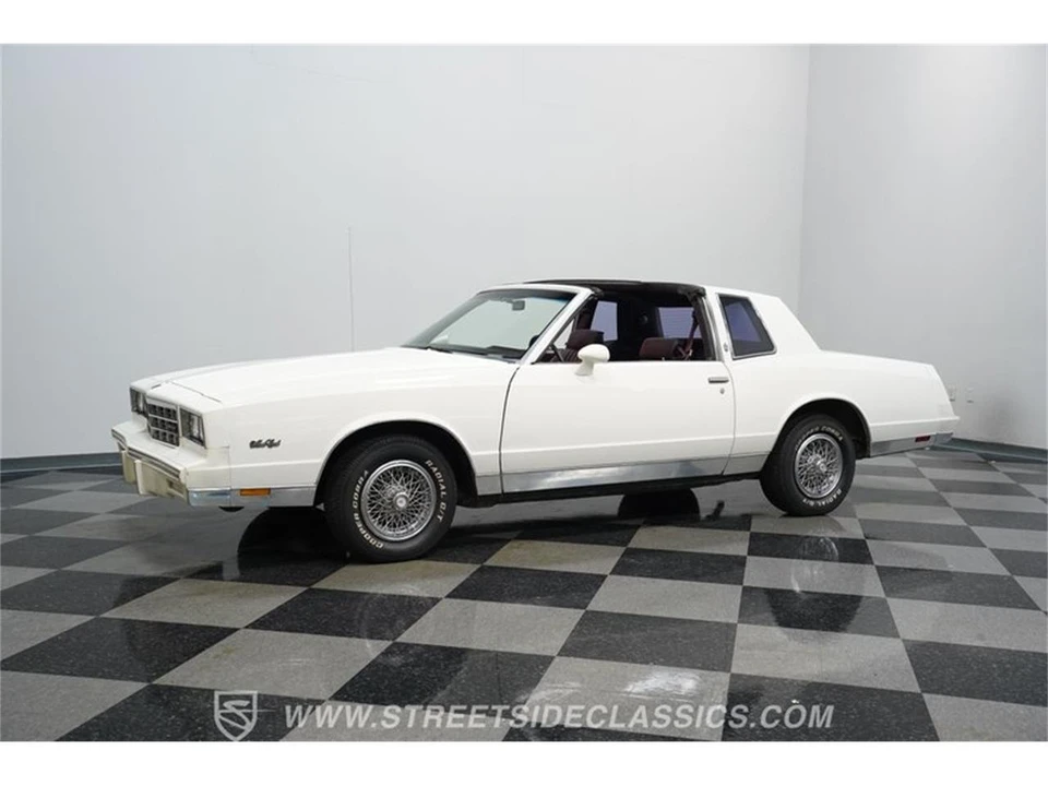 1985 Chevrolet Monte Carlo 4th Gen - Image 4 of 31