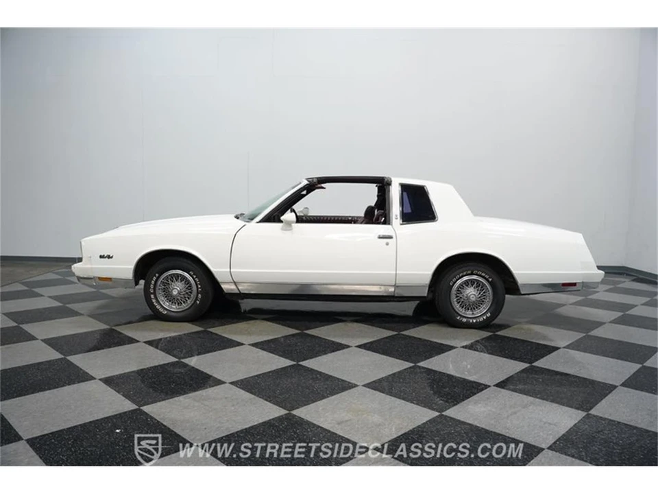 1985 Chevrolet Monte Carlo 4th Gen - Image 5 of 31