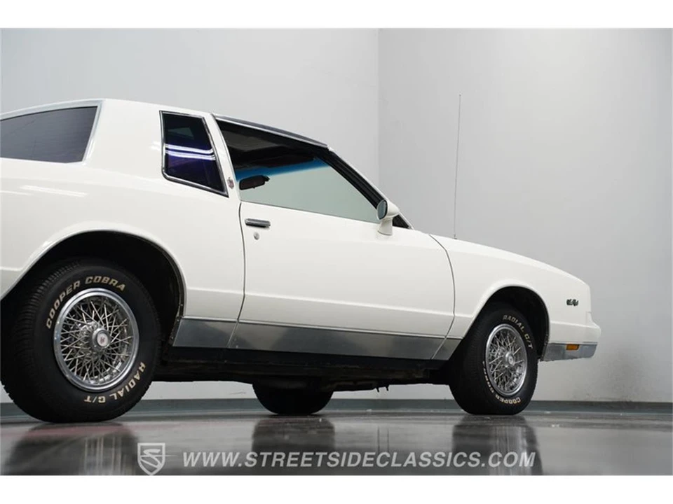 1985 Chevrolet Monte Carlo 4th Gen - Image 25 of 31
