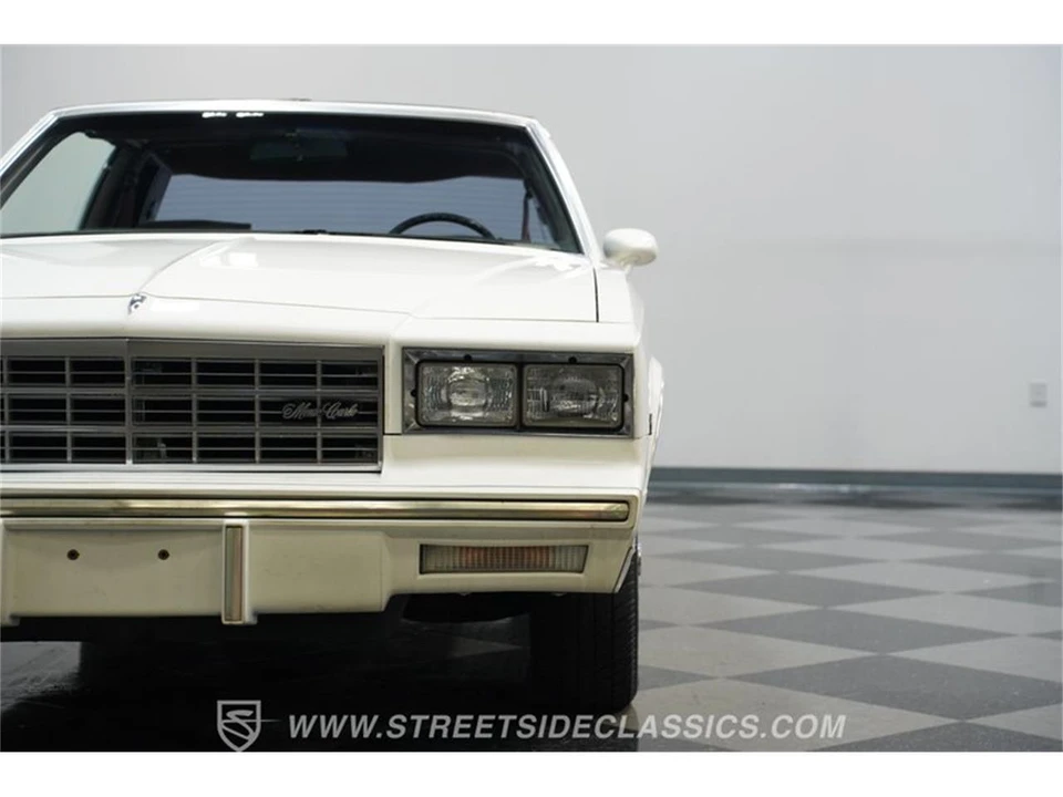 1985 Chevrolet Monte Carlo 4th Gen - Image 17 of 31