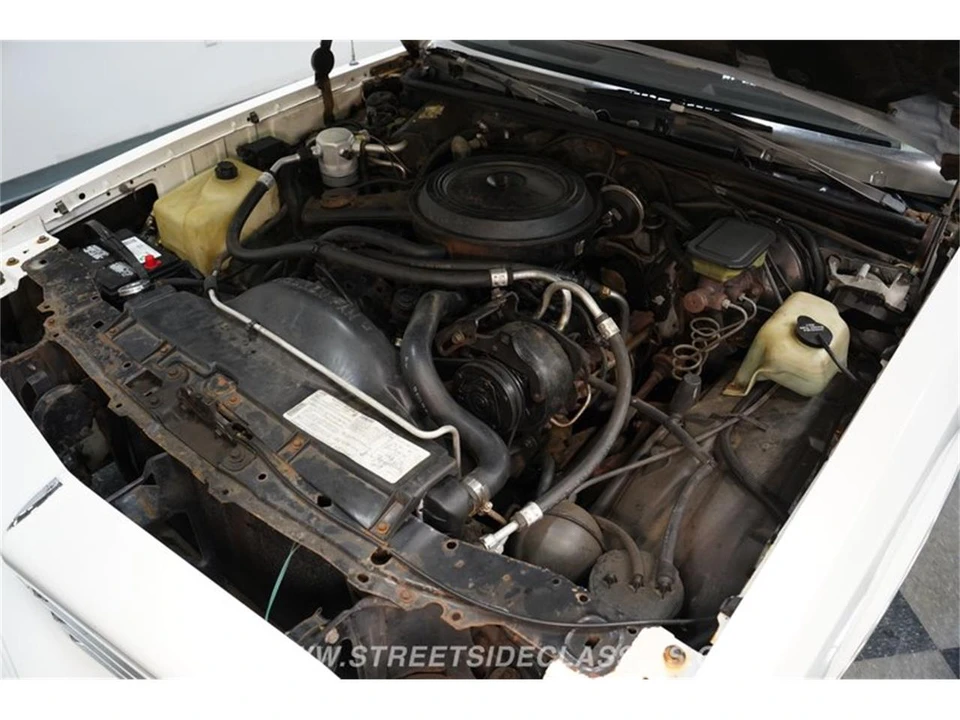 1985 Chevrolet Monte Carlo 4th Gen - Image 29 of 31