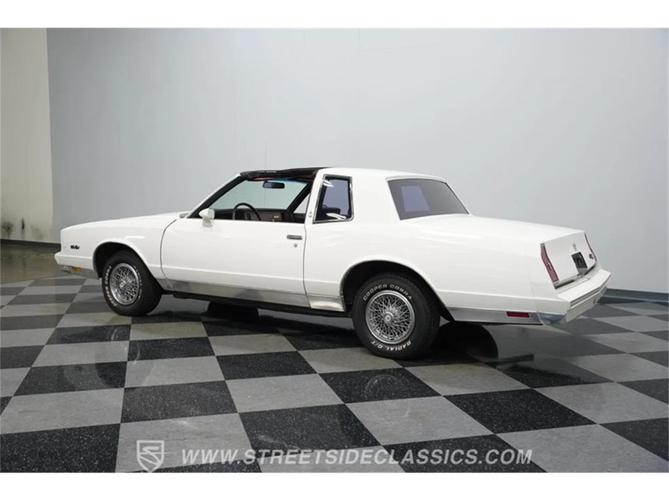 1985 Chevrolet Monte Carlo 4th Gen - Image 6 of 31