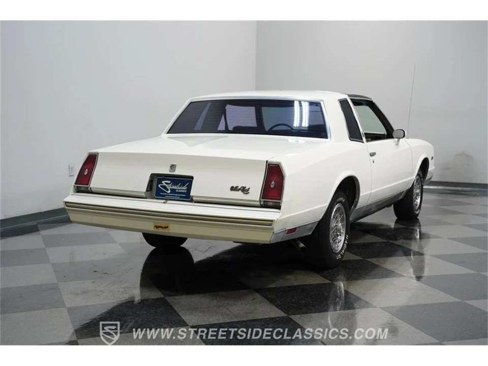 1985 Chevrolet Monte Carlo 4th Gen - Image 9 of 31