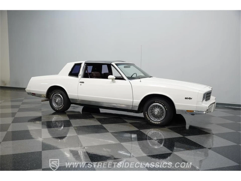 1985 Chevrolet Monte Carlo 4th Gen - Image 13 of 31