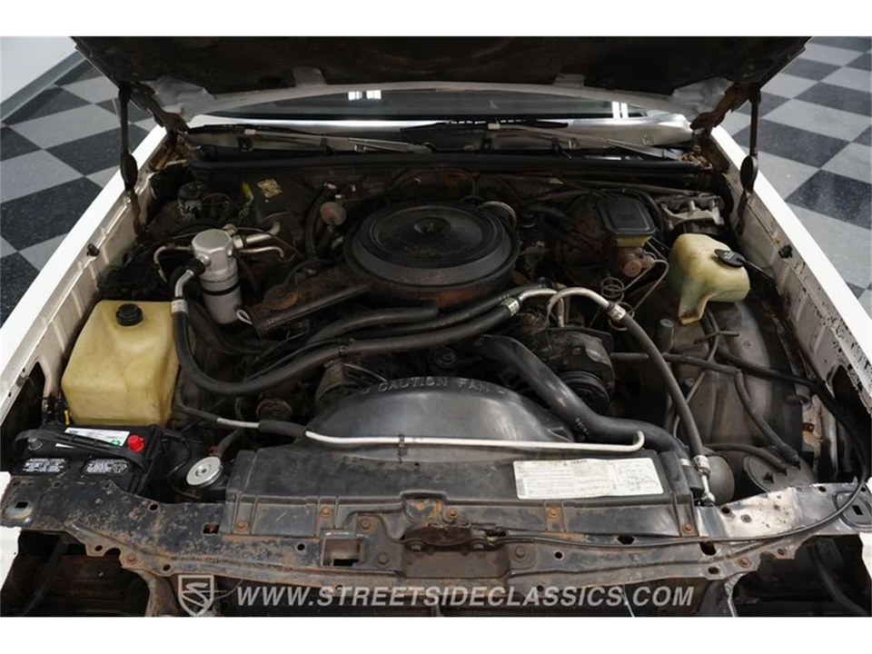 1985 Chevrolet Monte Carlo 4th Gen - Image 30 of 31