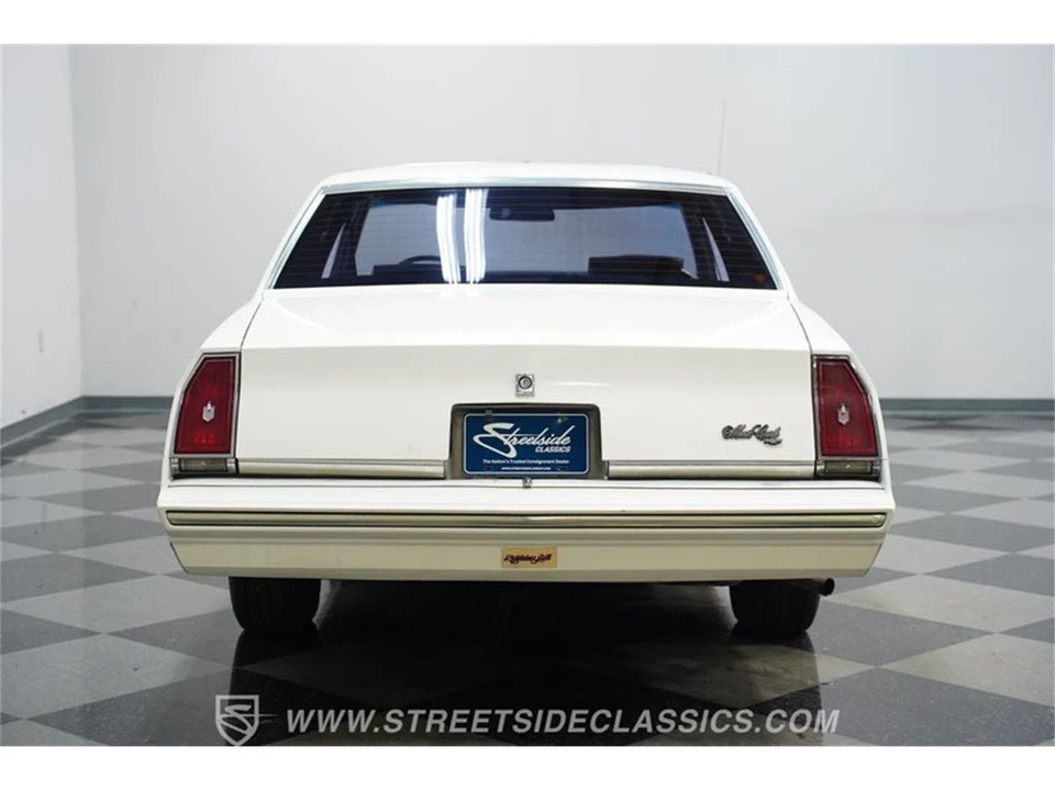 1985 Chevrolet Monte Carlo 4th Gen - Image 22 of 31