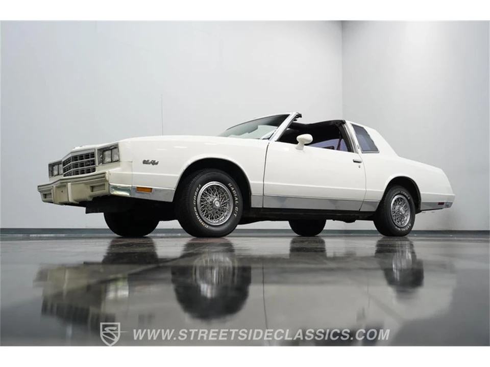 1985 Chevrolet Monte Carlo 4th Gen - Image 18 of 31