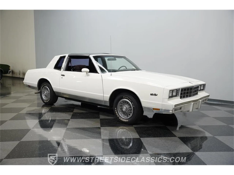 1985 Chevrolet Monte Carlo 4th Gen - Image 14 of 31