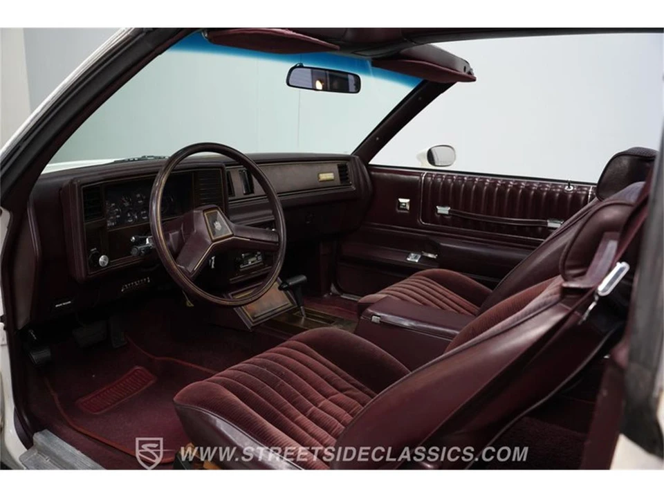 1985 Chevrolet Monte Carlo 4th Gen - Image 2 of 31