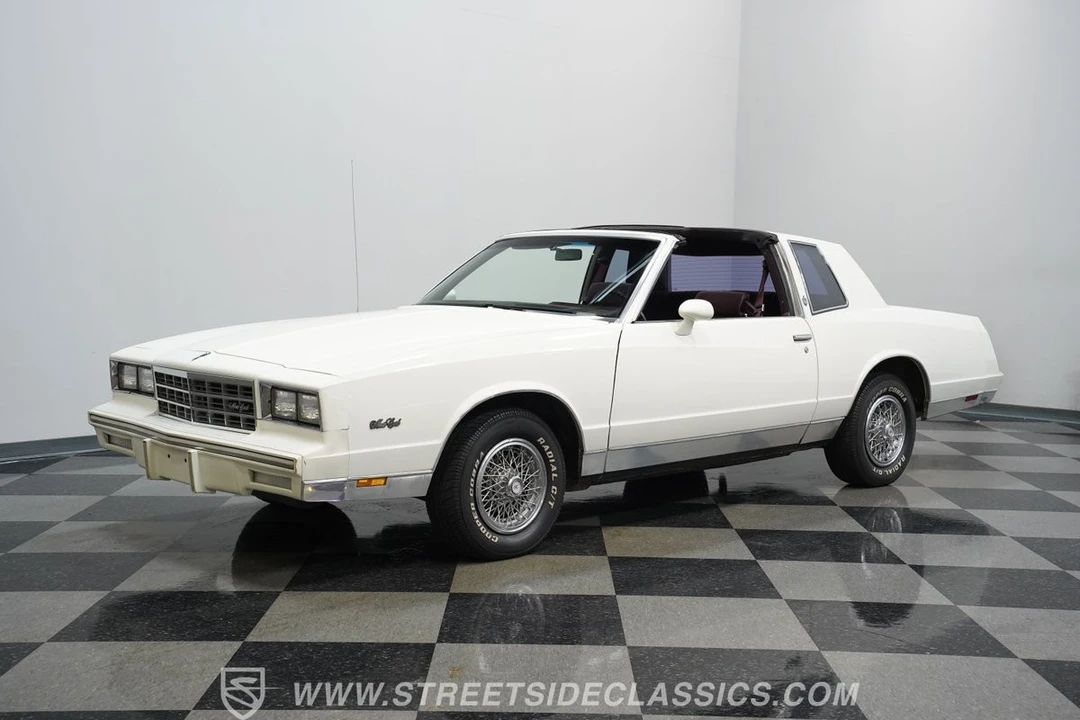 1985 Chevrolet Monte Carlo 4th Gen - Image 6 of 31