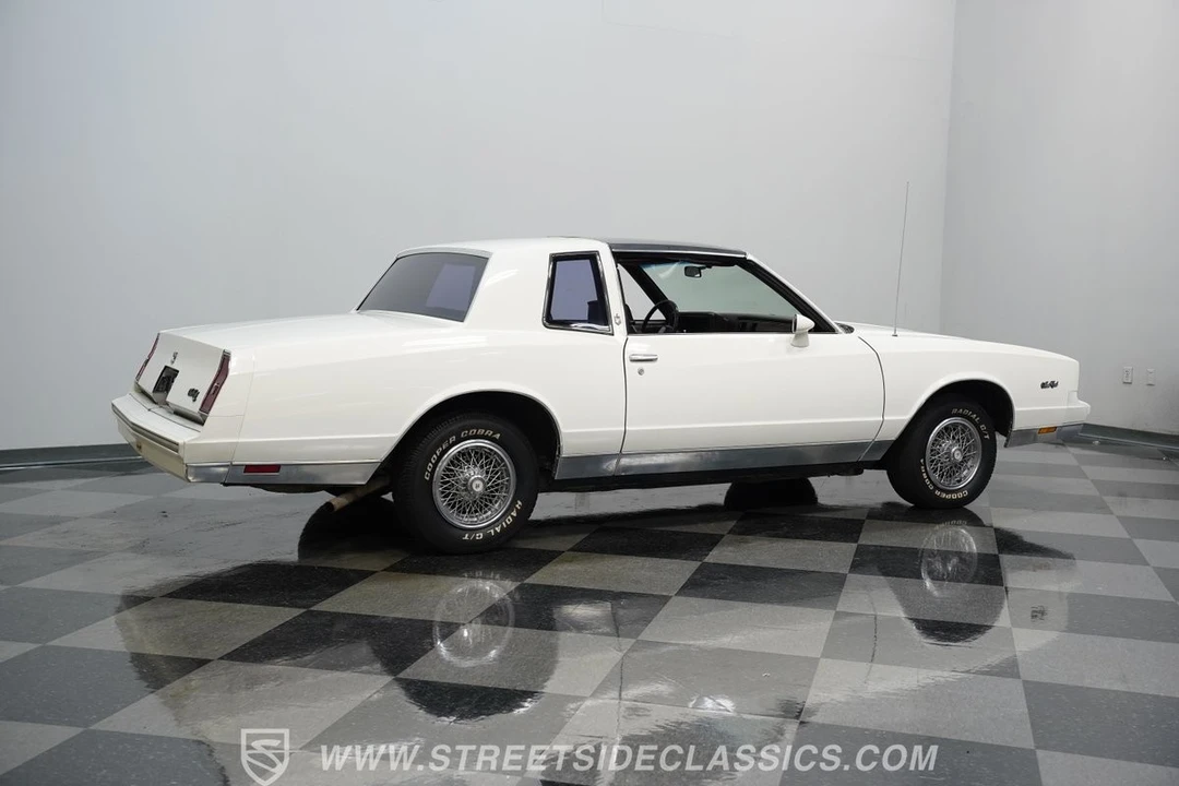 1985 Chevrolet Monte Carlo 4th Gen - Image 14 of 31