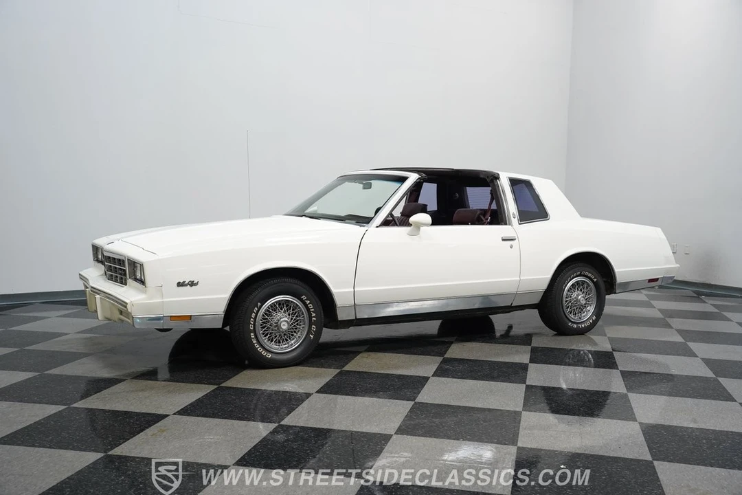 1985 Chevrolet Monte Carlo 4th Gen - Image 7 of 31